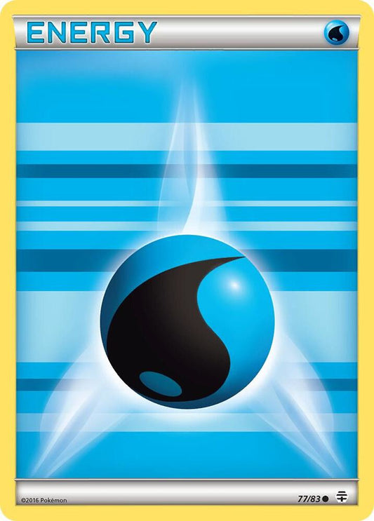 Water Energy | Generations #77/83