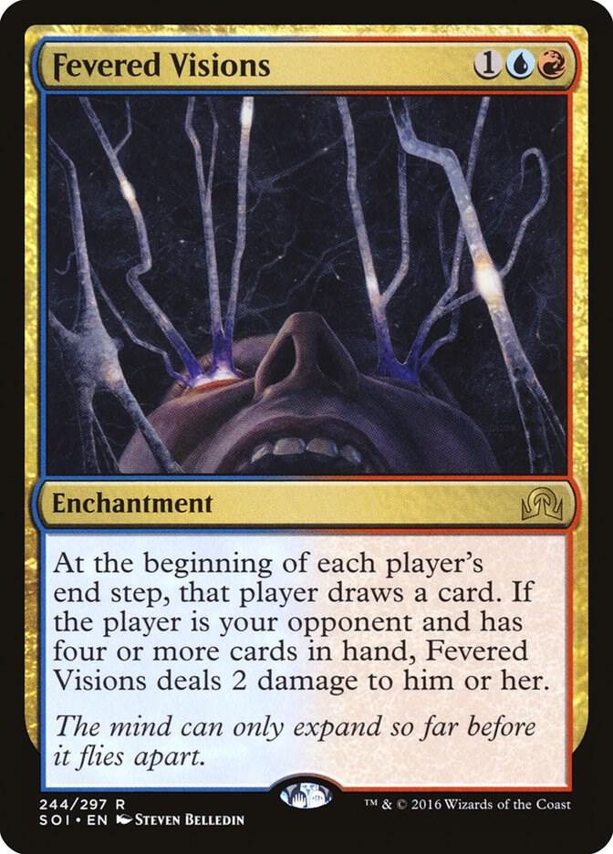 Fevered Visions | Shadows over Innistrad #244
