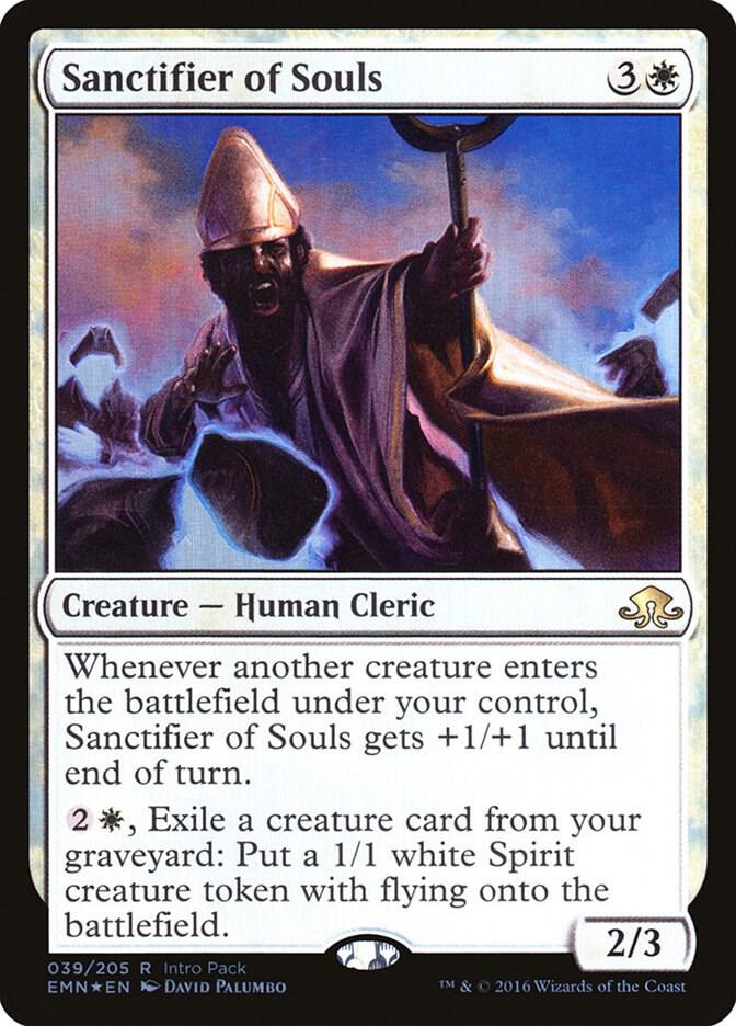 Sanctifier of Souls | Unique and Miscellaneous Promos #39