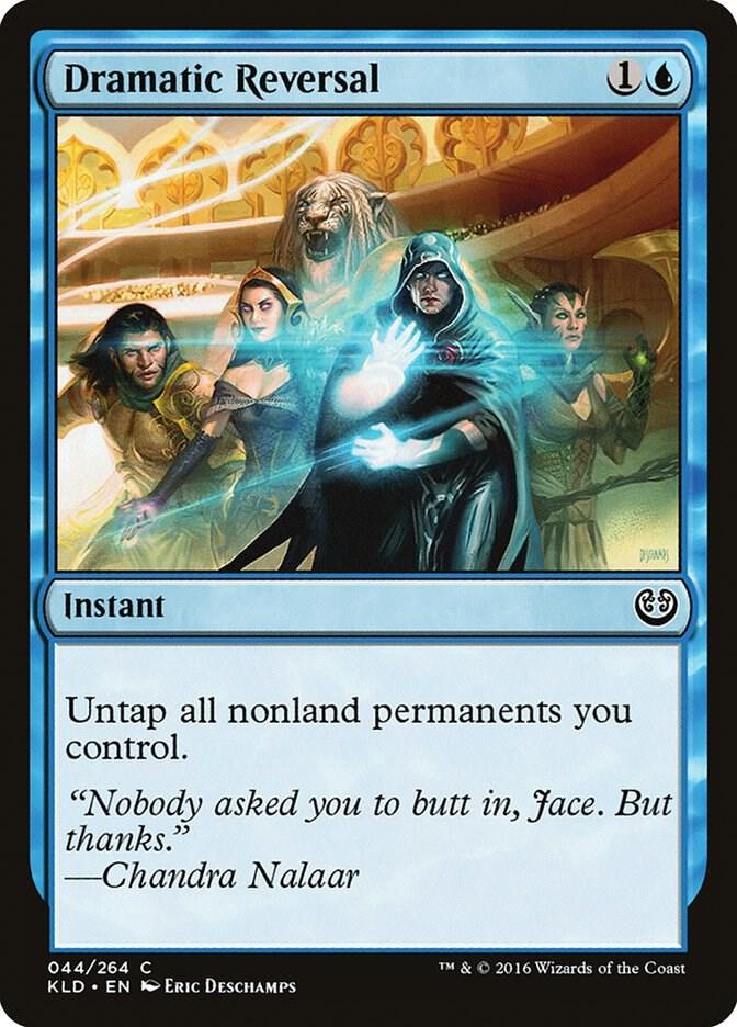 Dramatic Reversal | Kaladesh #44