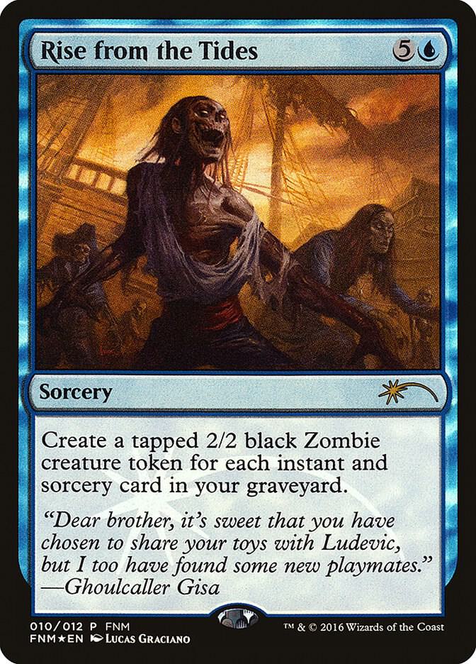 Rise from the Tides | FNM Promos #10