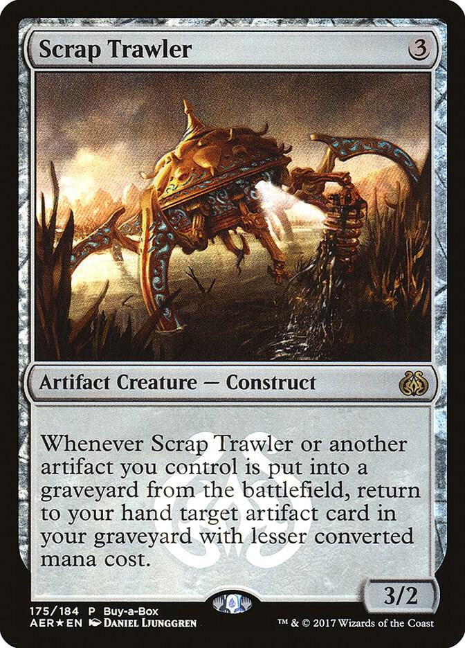 Scrap Trawler | Buy-A-Box Promos #175