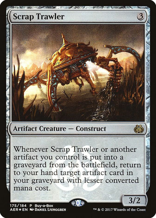 Scrap Trawler | Buy-A-Box Promos #175