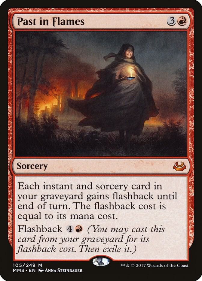 Past in Flames | Modern Masters 2017 #105