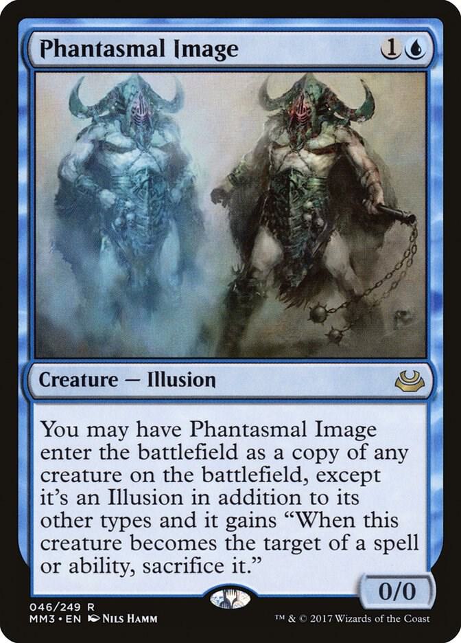 Phantasmal Image | Modern Masters 2017 #46