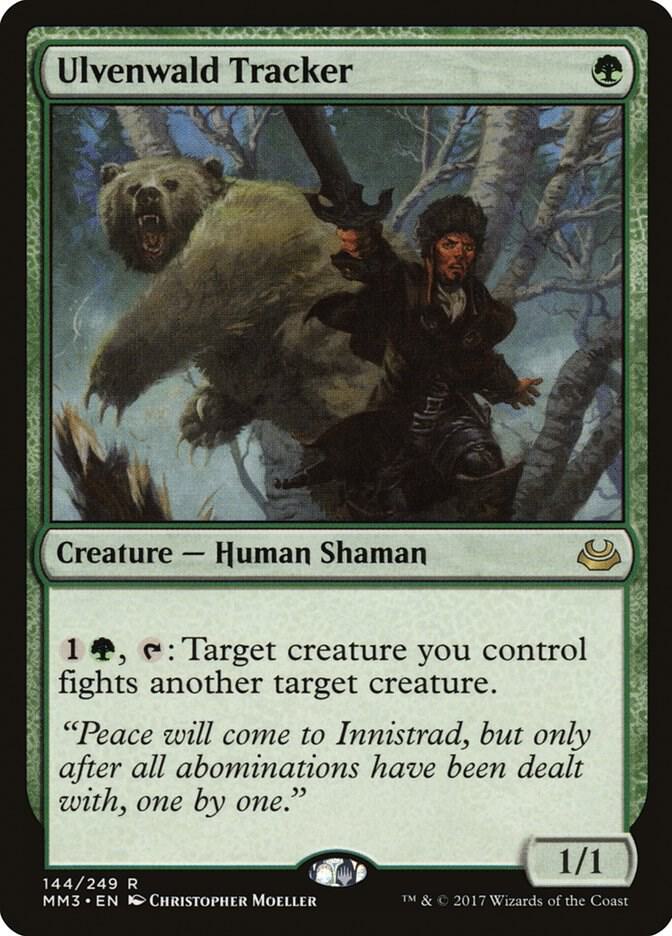 Ulvenwald Tracker | Modern Masters 2017 #144