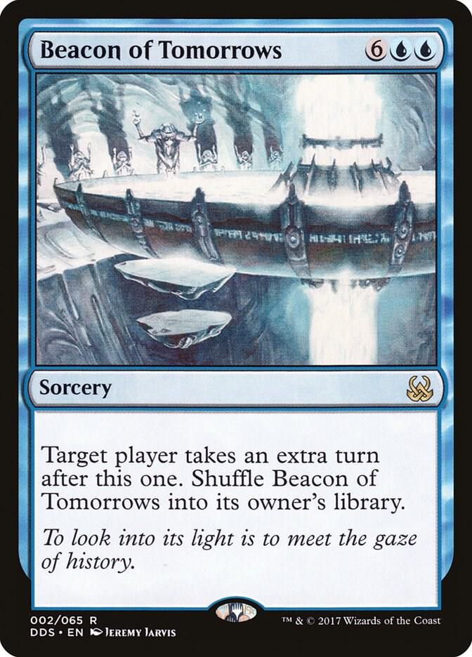 Beacon of Tomorrows | Duel Decks: Mind vs. Might #2