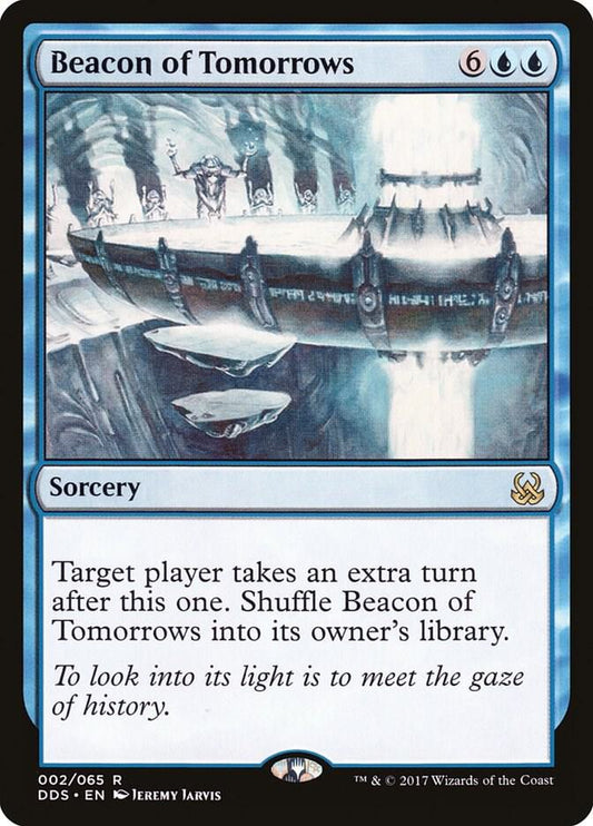 Beacon of Tomorrows | Duel Decks: Mind vs. Might #2