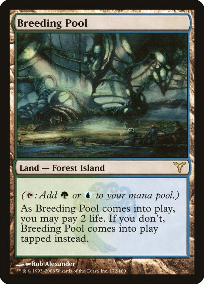 Breeding Pool | Dissension #172