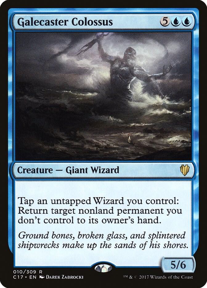 Galecaster Colossus | Commander 2017 #10