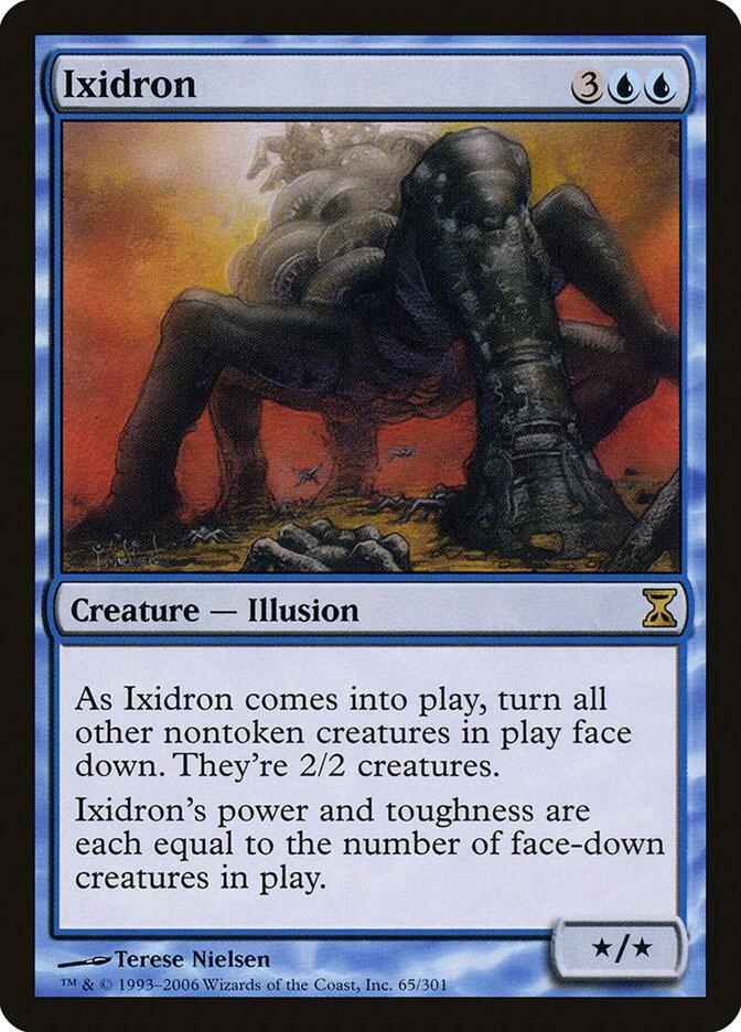 Ixidron | Time Spiral #65