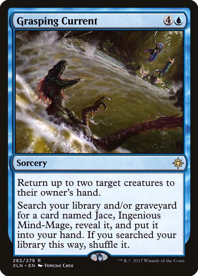 Grasping Current | Ixalan #282