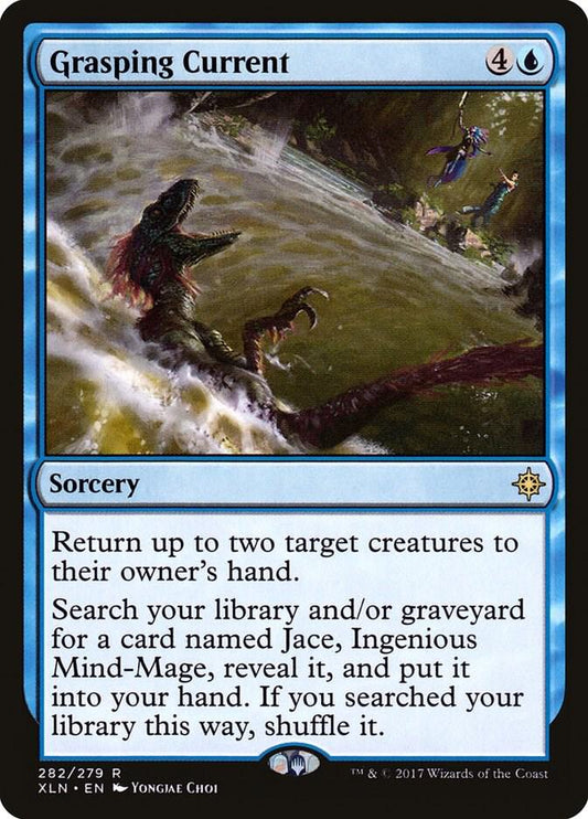 Grasping Current | Ixalan #282