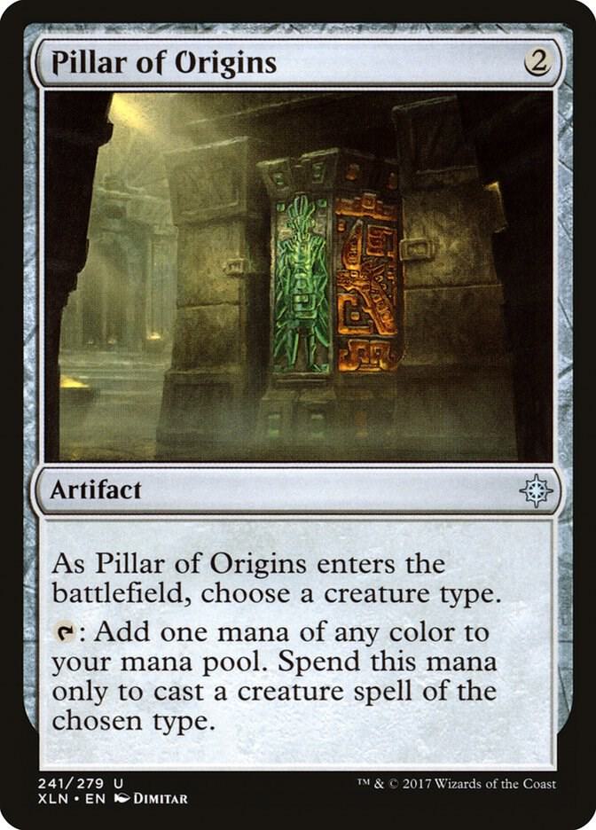 Pillar of Origins | Ixalan #241