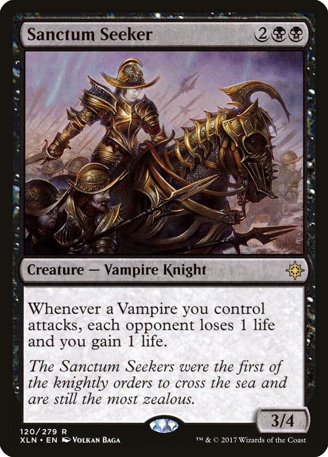 Sanctum Seeker | Ixalan #120