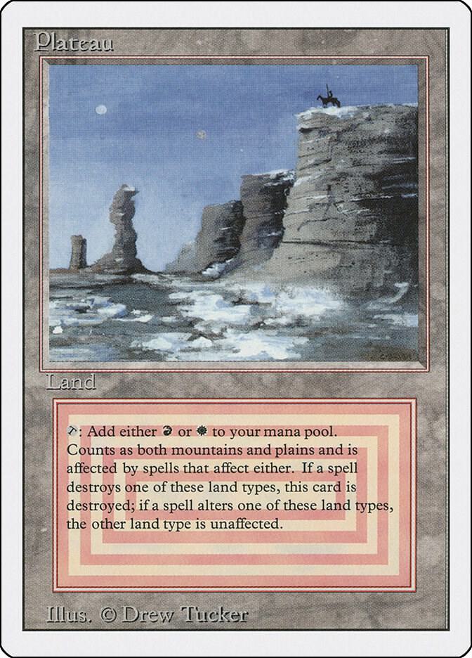 Plateau | Revised Edition #unknown
