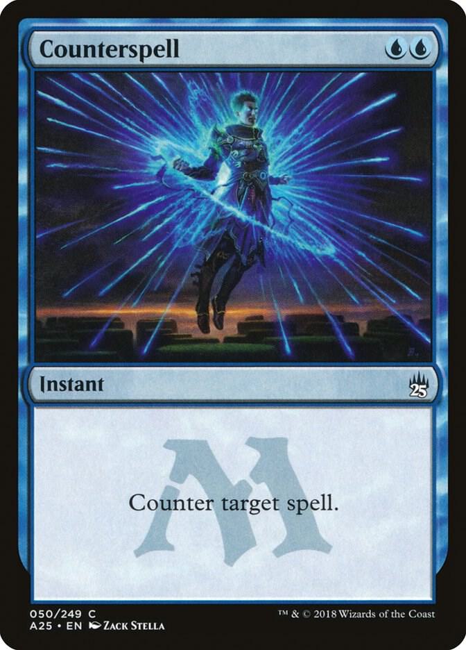 Counterspell | Masters 25 #50