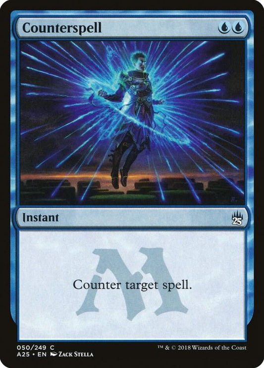 Counterspell | Masters 25 #50