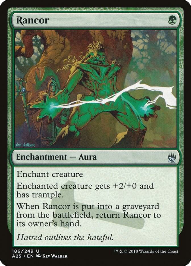 Rancor | Masters 25 #186