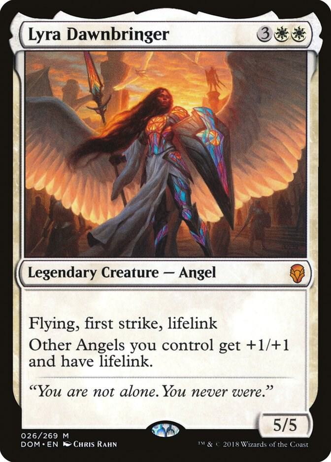Lyra Dawnbringer | Dominaria #26