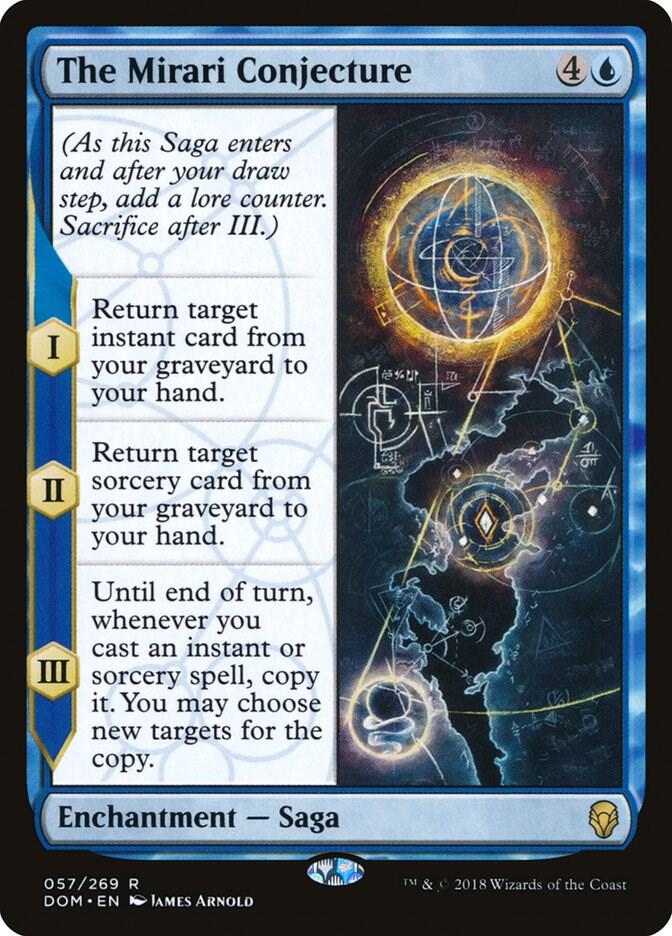The Mirari Conjecture | Dominaria #57