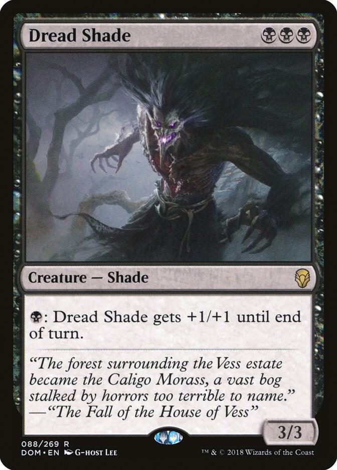 Dread Shade | Dominaria #88