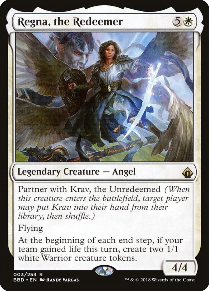 Regna, the Redeemer | Battlebond #3