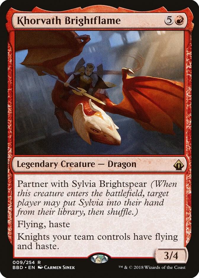 Khorvath Brightflame | Battlebond #9