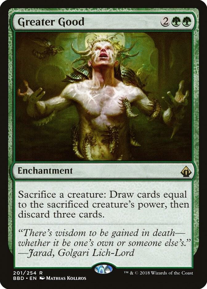 Greater Good | Battlebond #201
