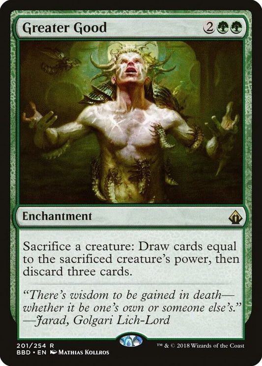 Greater Good | Battlebond #201