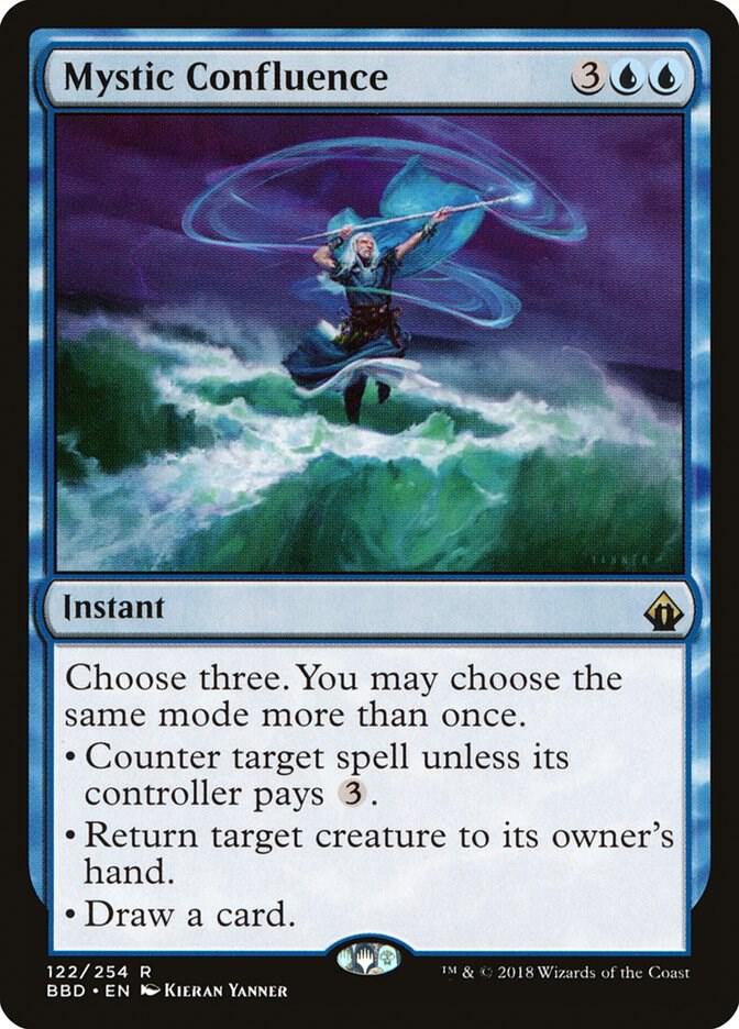 Mystic Confluence | Battlebond #122
