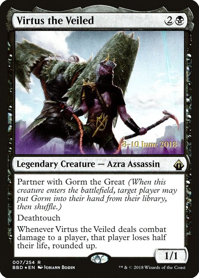 Virtus the Veiled | Launch Party & Release Event Promos #7
