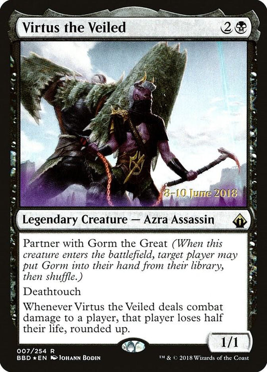 Virtus the Veiled | Launch Party & Release Event Promos #7