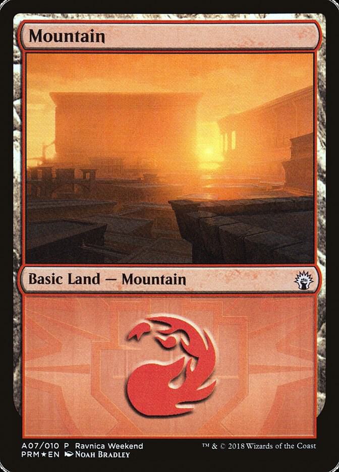 Mountain - Boros (A07) | Launch Party & Release Event Promos #7
