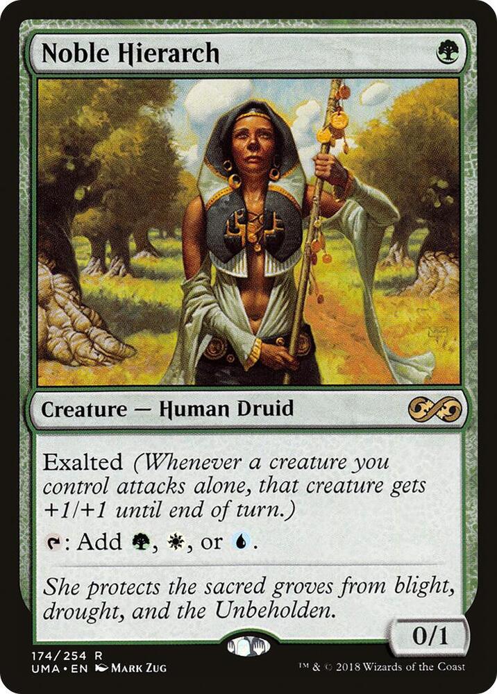 Noble Hierarch | Ultimate Masters #174