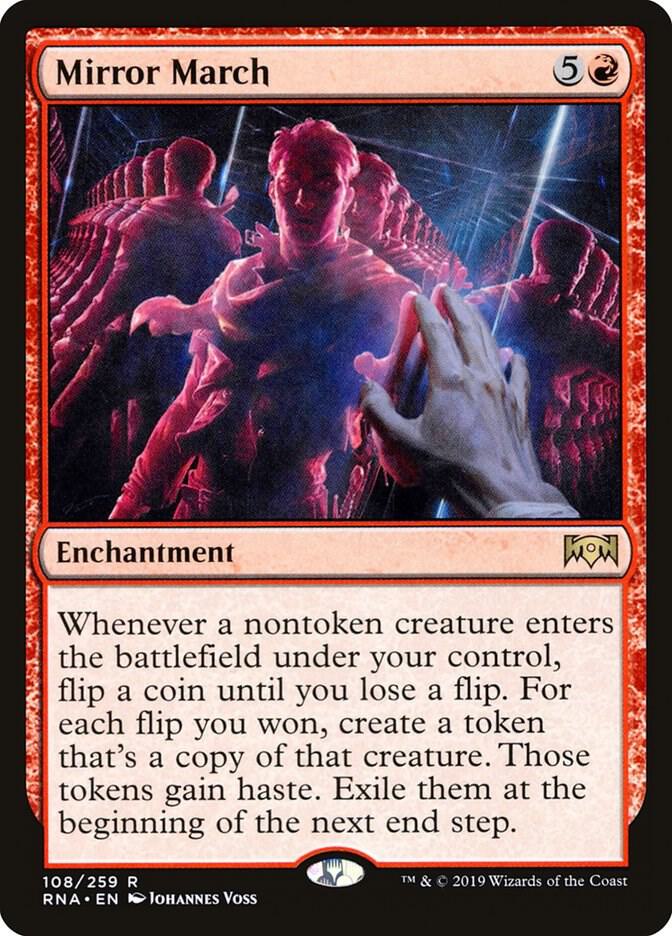 Mirror March | Ravnica Allegiance #108