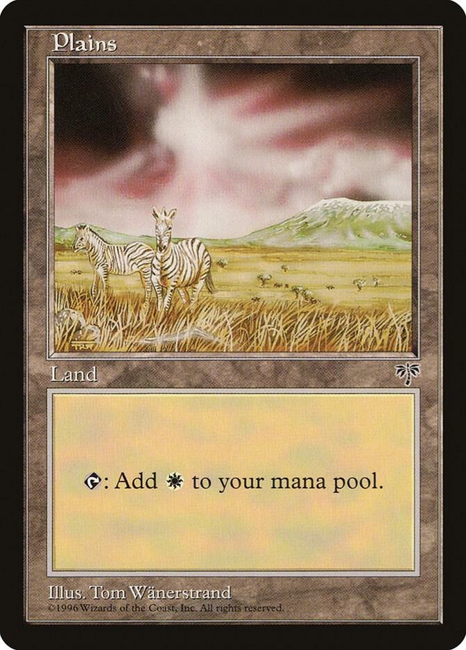 Plains (Zebra) | Mirage #unknown
