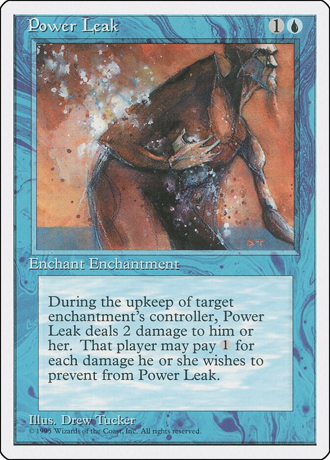 Power Leak | Fourth Edition #unknown