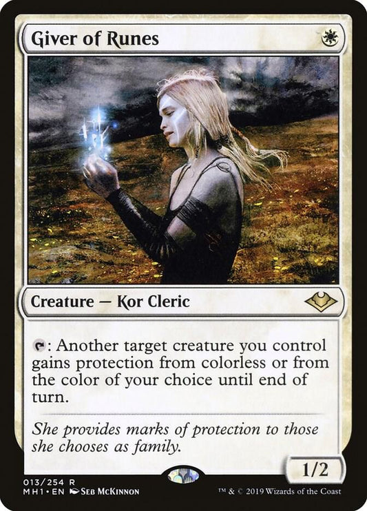 Giver of Runes | Modern Horizons #13