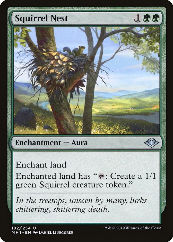 Squirrel Nest | Modern Horizons #182