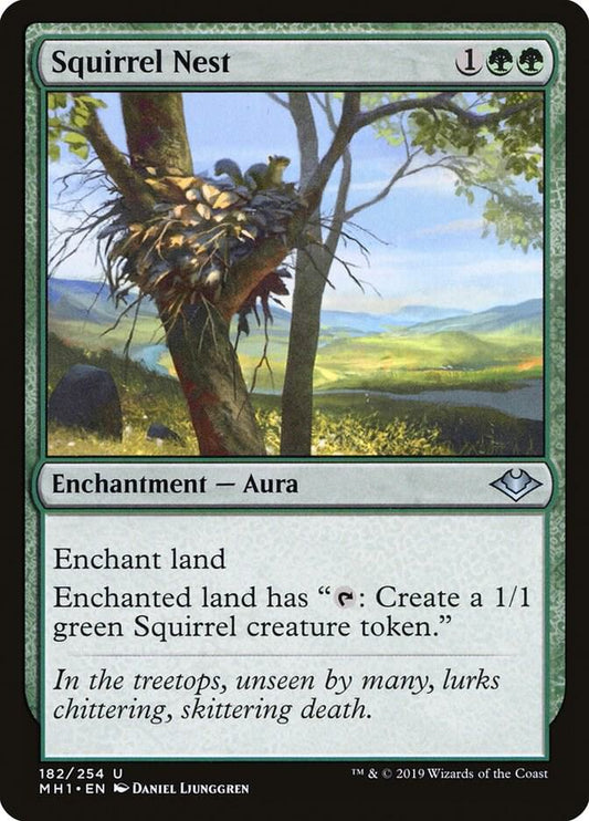 Squirrel Nest | Modern Horizons #182