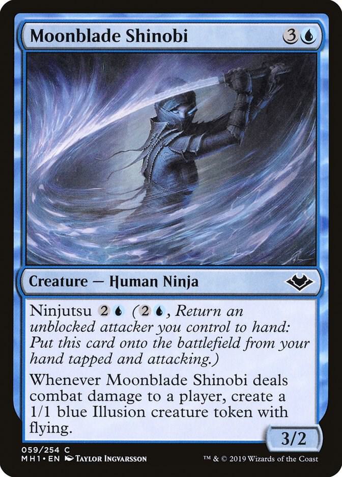 Moonblade Shinobi | Modern Horizons #59