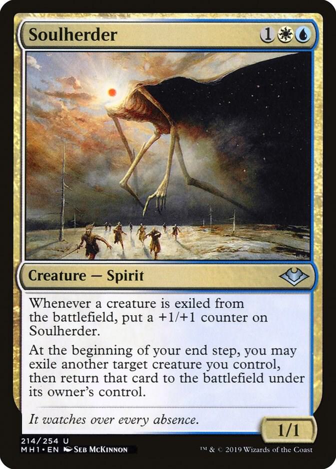Soulherder | Modern Horizons #214