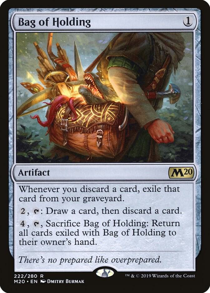 Bag of Holding | Core Set 2020 #222