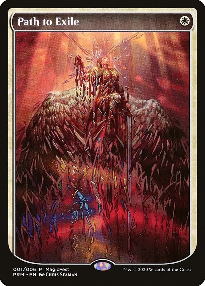 Path to Exile | MagicFest Cards #1