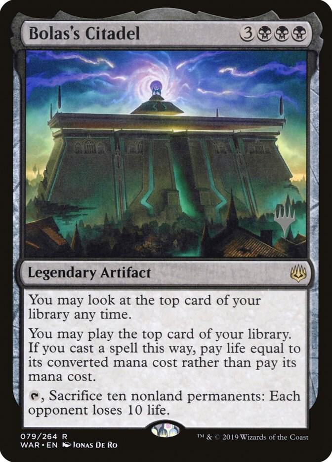Bolas's Citadel | Promo Pack: Theros Beyond Death #79
