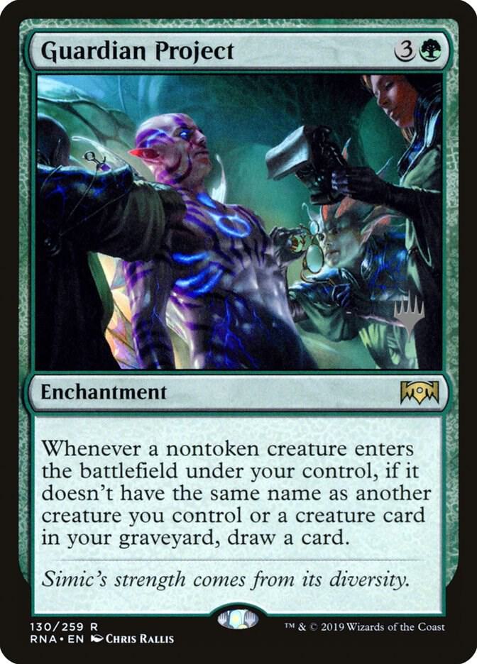 Guardian Project | Promo Pack: Theros Beyond Death #130