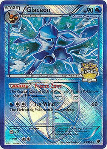 Glaceon - 23/116 (City Championships) | League & Championship Cards #023/116