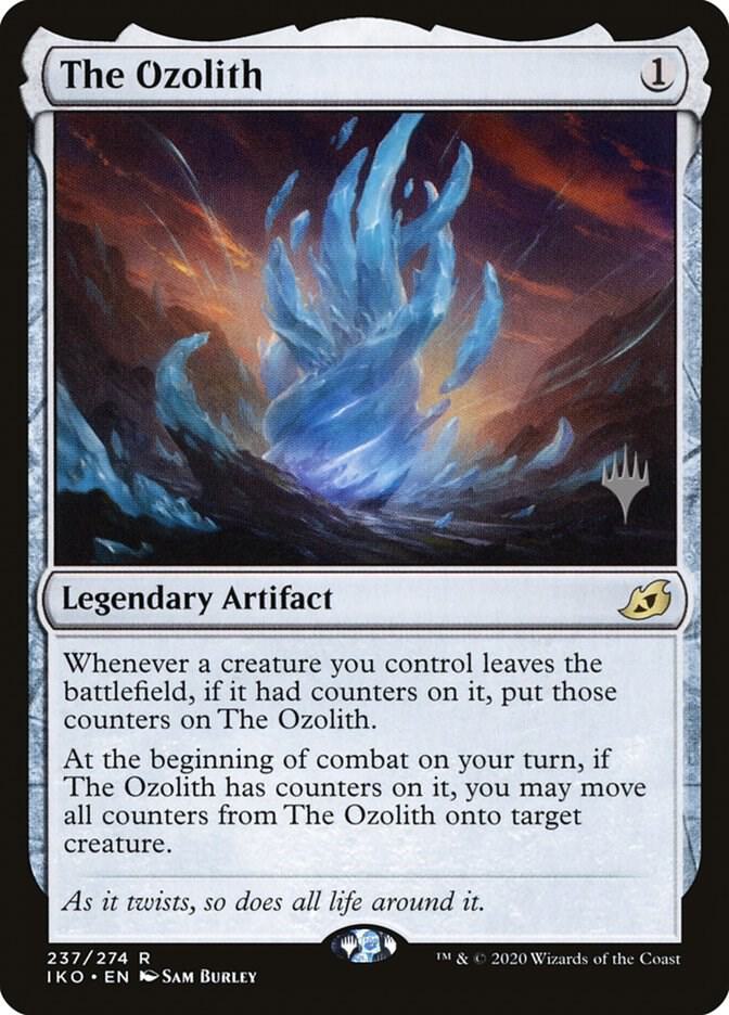 The Ozolith | Promo Pack: Ikoria #237