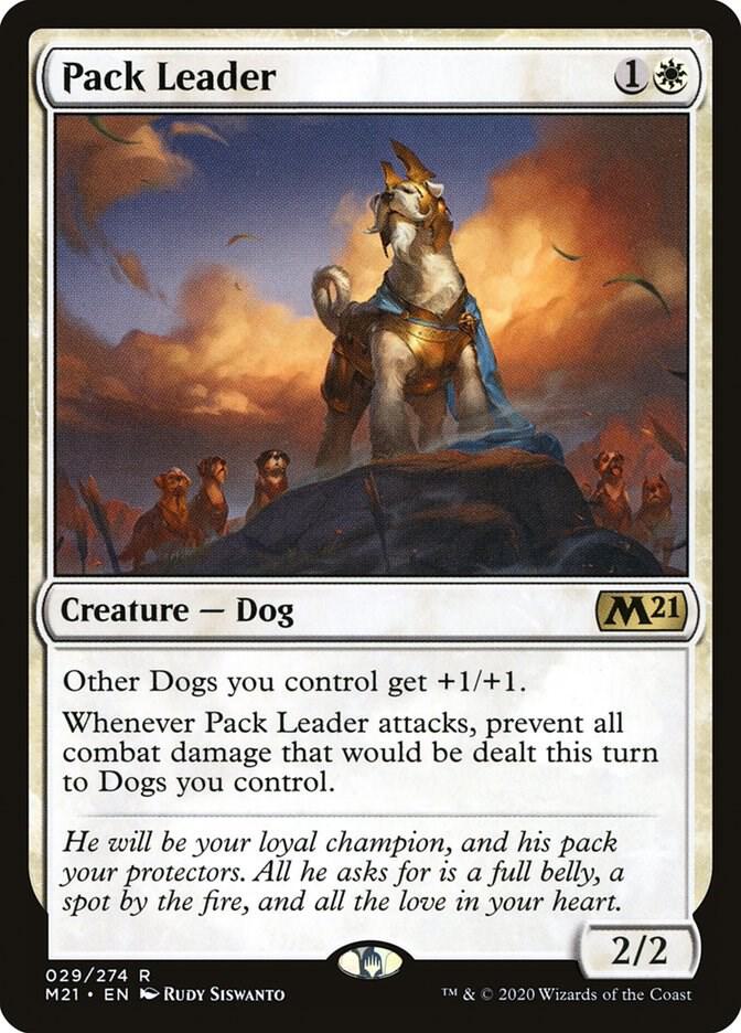 Pack Leader | Core Set 2021 #29